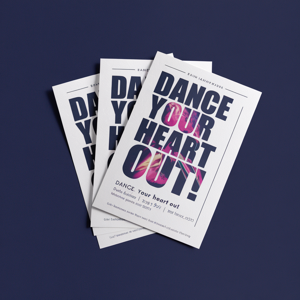 Loose sheets & flyers