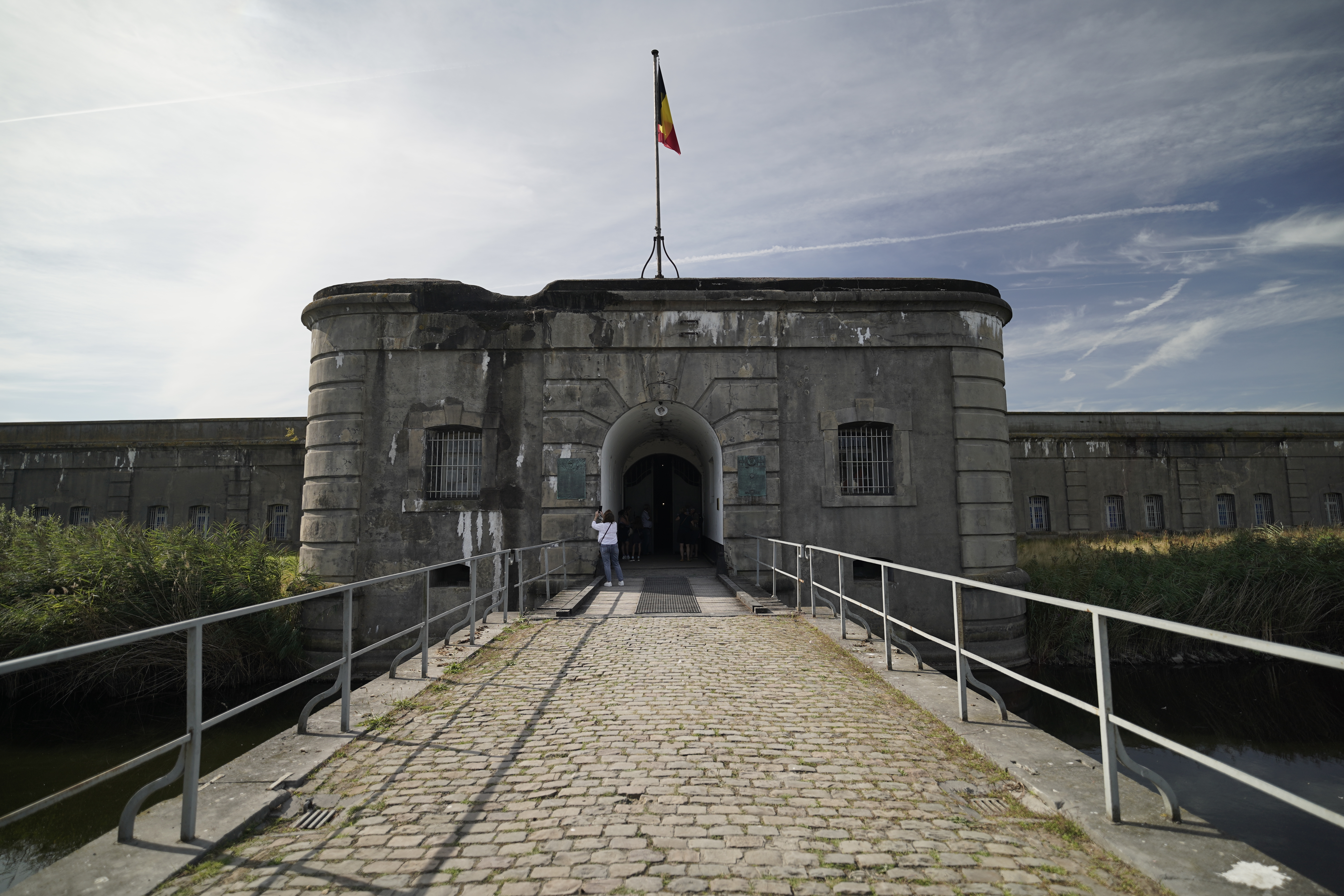 Fort Breendonk