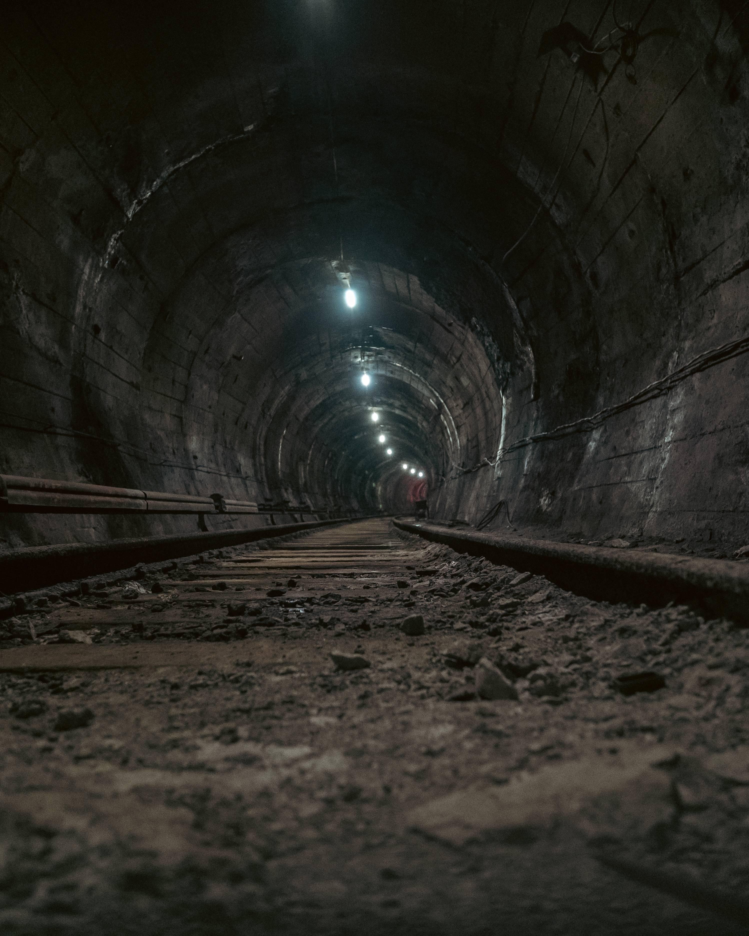 The Abandoned Metro of Yerevan