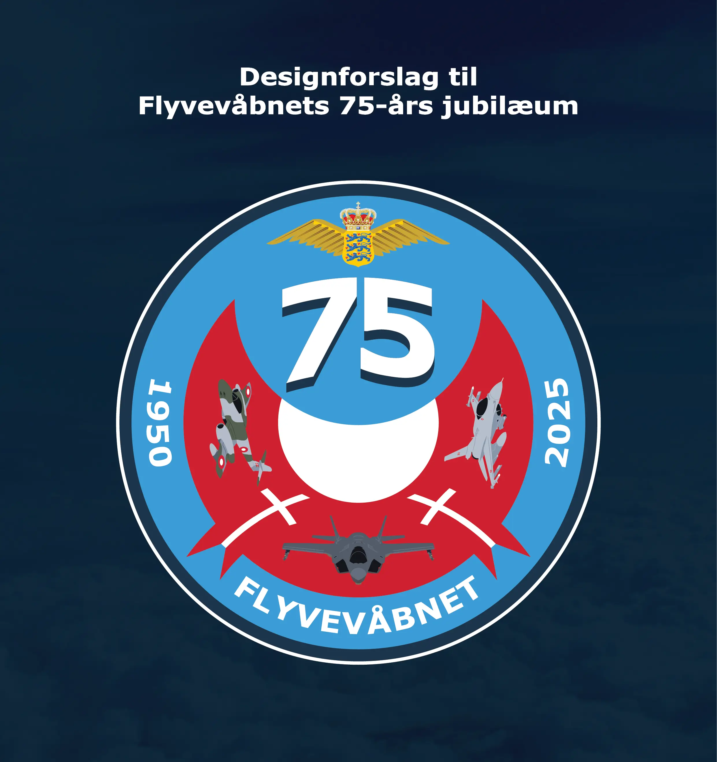 70th Anniversary for RDAF